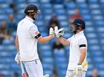 England Captain Stokes Hails Opening Duo's Heroics in Thrilling Chase Against India