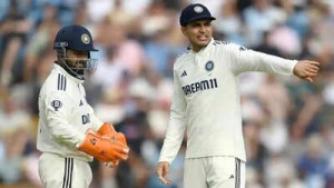 Gill's Captaincy Lacks Kohli-Sharma 