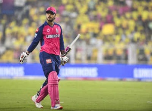Nitish Rana Eyes Delhi Return After Disappointing Uttar Pradesh Stint
OR
Homecoming: Nitish Rana Set to Rejoin Delhi Cricket After UP Struggles
OR
Nitish Rana Poised for Delhi Comeback Amid Performance Concerns