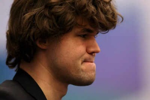 Chess Sensation: 9-Year-Old Indian Prodigy Holds Magnus Carlsen to Draw; Carlsen Hits Unprecedented Freestyle Chess Rating
