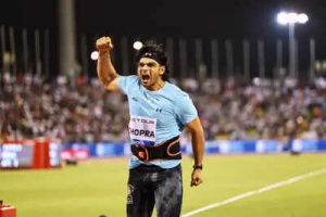 Chopra Secures Ostrava Golden Spike Victory, Expresses Disappointment with Throw Distance