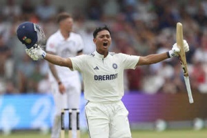 Jaiswal Aims to Shatter Gavaskar's 49-Year-Old Record as India Fights Back in Edgbaston Test