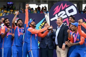 Rohit Sharma Hails Barbados After India's T20 World Cup Win: 'Forever in My Veins'