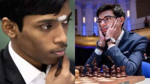 Praggnanandhaa Ascends to Top Junior Chess Rank; Giri Responds with Playful Jibe
