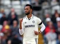 Prasidh Krishna Vows to Sharpen Bowling Accuracy After Expensive Spell