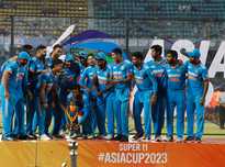 Asia Cup 2025: ACC Aims for September 10 Start Date Amid Easing India-Pakistan Tensions