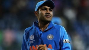 Sehwag Recalls Fiery Exchange with Greg Chappell: 'Tell Him Not to Come Near Me'
OR
Sehwag Reveals Heated Confrontation with Chappell, Dravid Intervenes
OR
Dressing Room Clash: Sehwag's Scathing Response to Chappell's Criticism