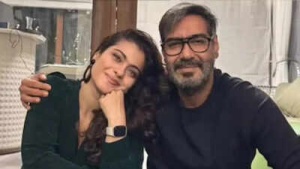 Ajay Devgn's Kissing Scene Confession: Kajol's Hilarious Reaction and the Secret to Their Enduring Marriage