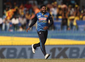 Sri Lanka T20I Squad Named for Zimbabwe Tour: Hasaranga Ruled Out with Injury