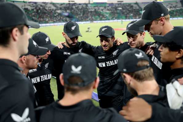 New Zealand men's cricket team faces a busy home season.