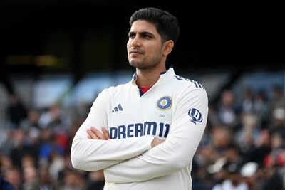Shubman Gill under pressure after India's recent Test loss.