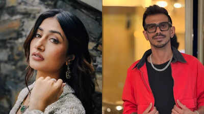 Dhanashree Verma drops FIRST post after taking a jibe at Yuzvendra Chahal over his 'Be your own sugar daddy' t-shirt, reacts to people calling her 'strong'