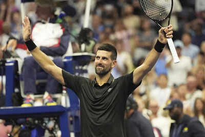 Novak Djokovic defeats 19-year-old Learner Tien to begin US Open campaign