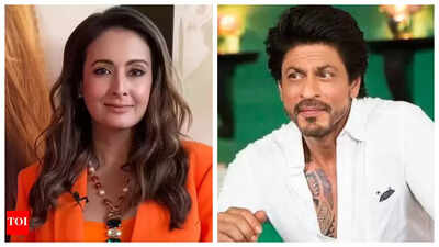 Preeti Jhangiani says she learned humility from Shah Rukh Khan on the set of Mohabbatein: 'He would sit on the floor with the spot boy'