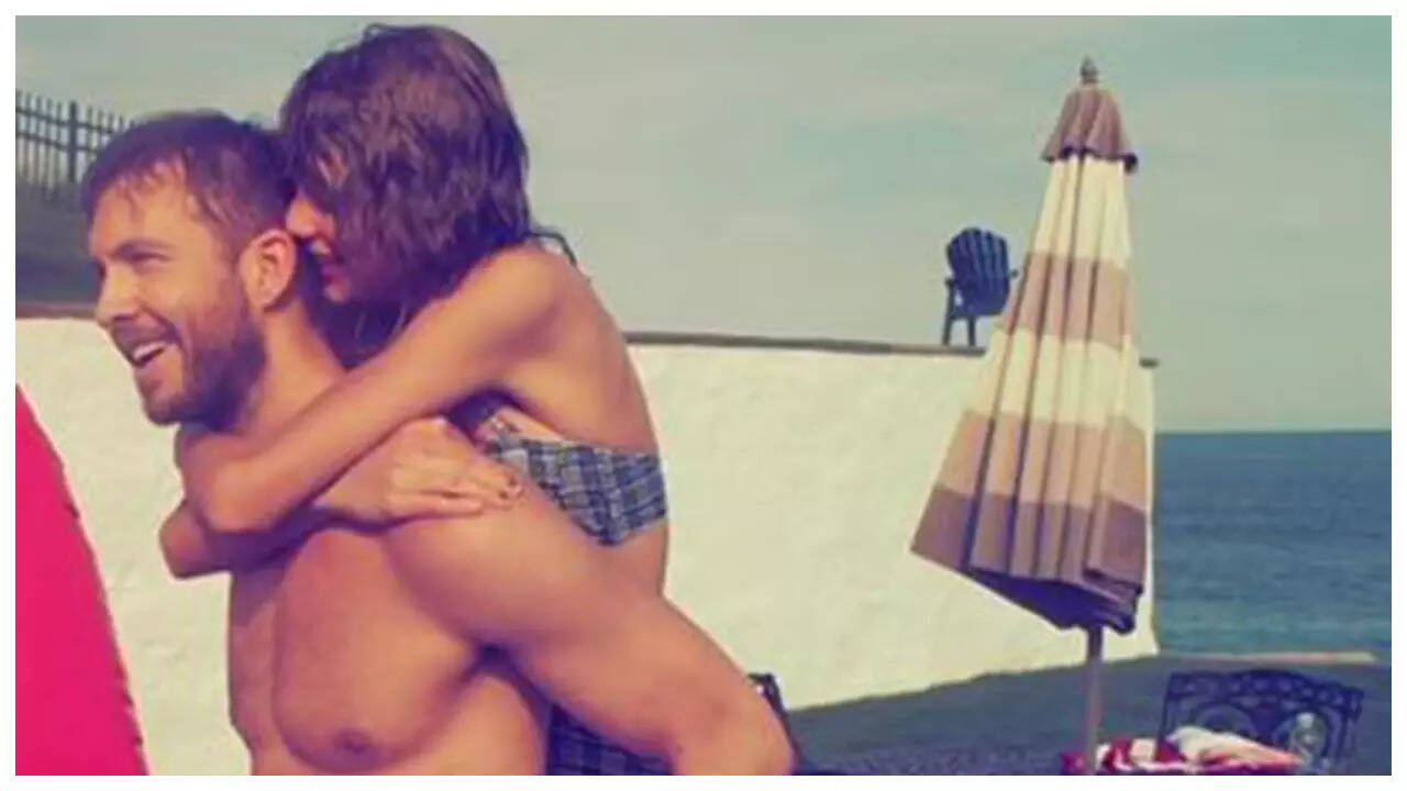 Taylor Swift - Calvin