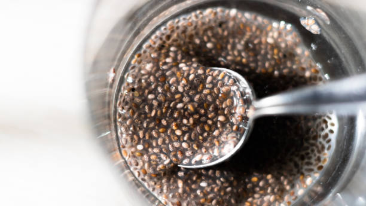 Who should avoid consuming chia seeds