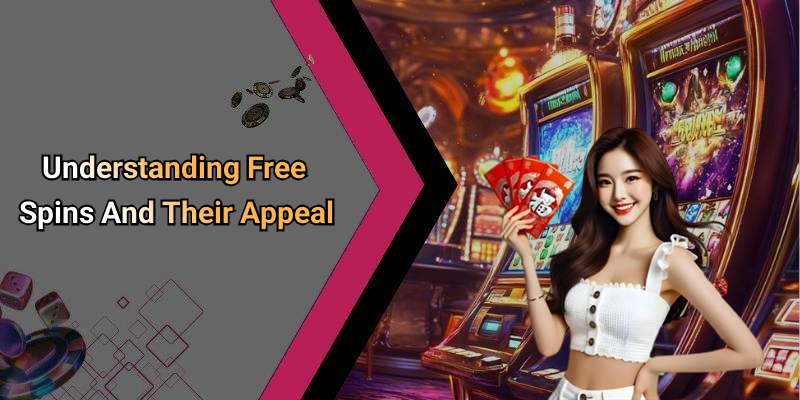 Understanding Free Spins And Their Appeal