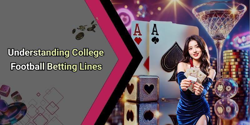 Understanding College Football Betting Lines