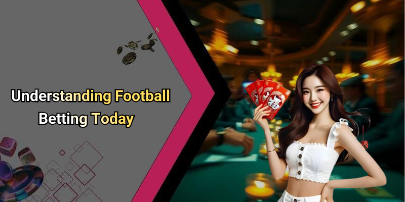 Understanding Football Betting Today