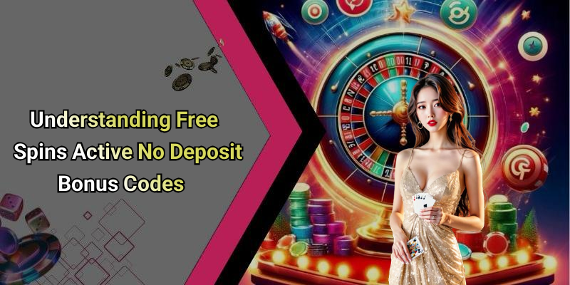 Understanding Free Spins Active No Deposit Bonus Codes