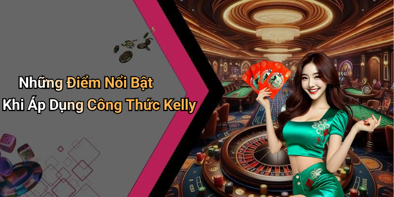 Kelly Formula In Baccarat: Decoding Effective Betting Strategy