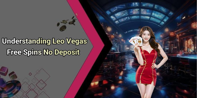 Understanding Leo Vegas Free Spins No Deposit