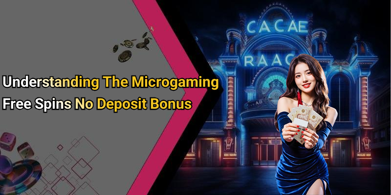 Understanding The Microgaming Free Spins No Deposit Bonus