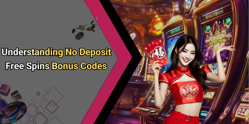 Understanding No Deposit Free Spins Bonus Codes