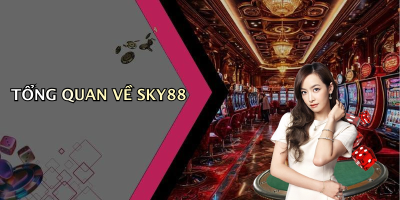 TỔNG QUAN VỀ SKY88