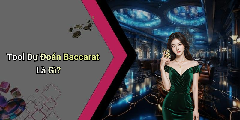 Tool Dự Đoán Baccarat Là Gì?