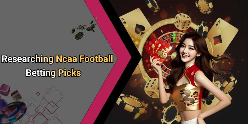 Researching Ncaa Football Betting Picks