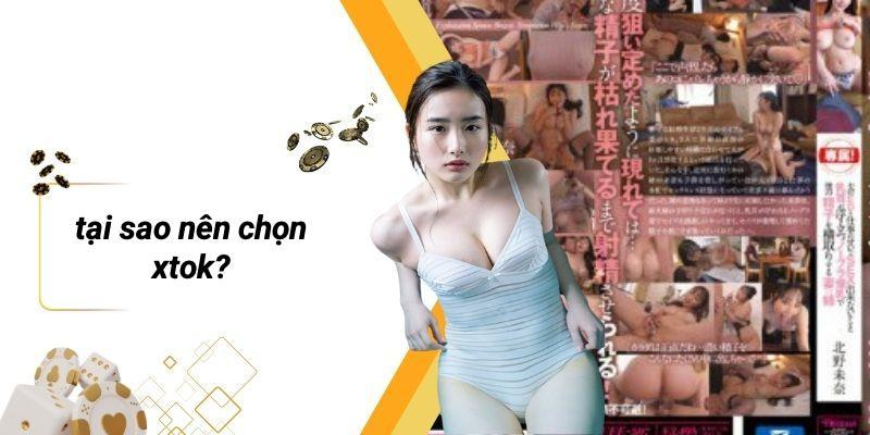 Tại Sao Nên Chọn XTOK?