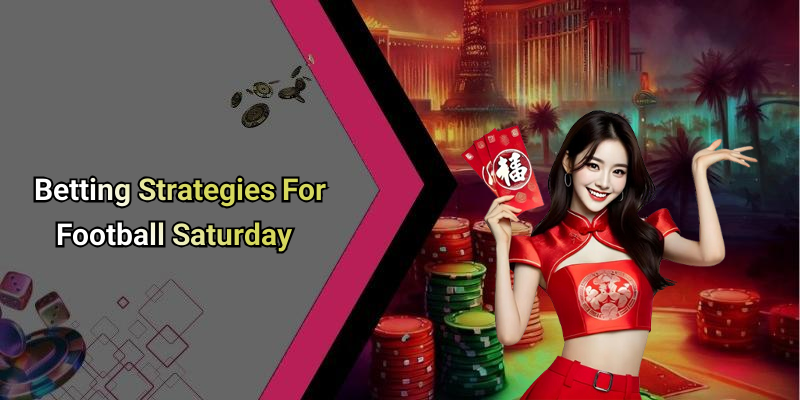 Betting Strategies For Football Saturday