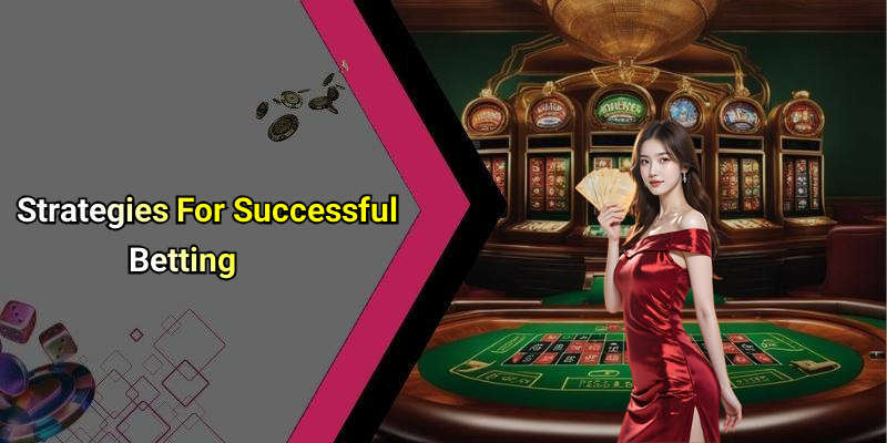 Strategies For Successful Betting