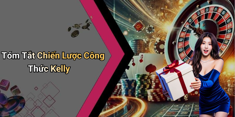 Tóm Tắt Chiến Lược Công Thức Kelly