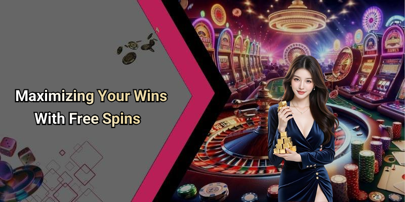 Maximizing Your Wins With Free Spins