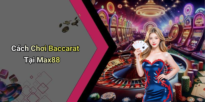 Cách Chơi Baccarat Tại Max88