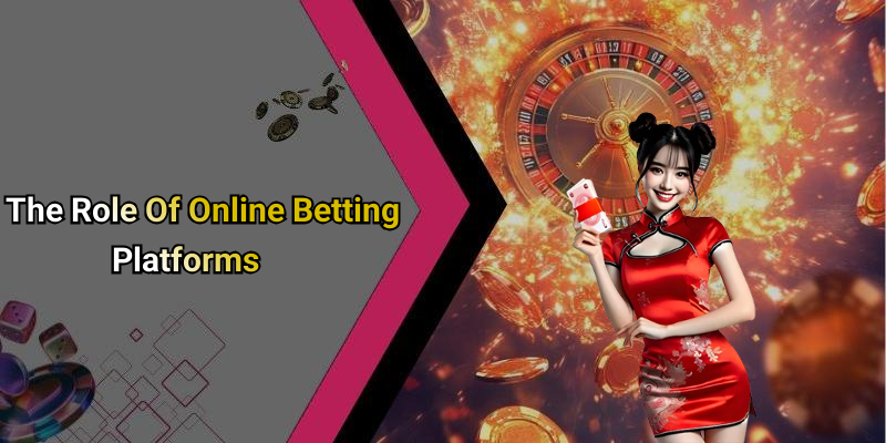 The Role Of Online Betting Platforms